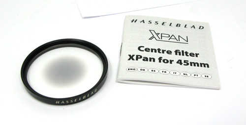 Hasselblad xpan centre filter - hasselblad,