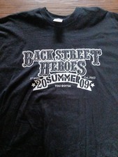 Vintage Back Street Heroes