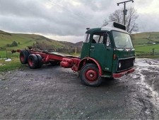 1977 Volvo F86