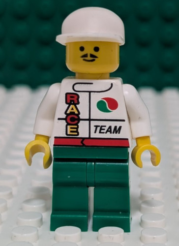 Lego minifigure town octan - town,