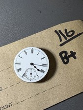 Antique Swiss Pocket Watch