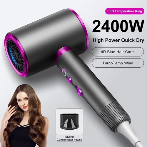 2400w professional hair dryer - 2400w,