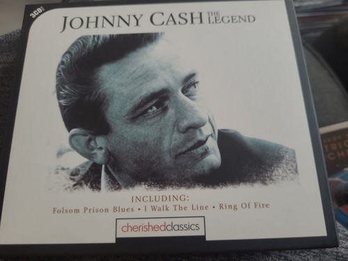 Johnny cash box set - 3,