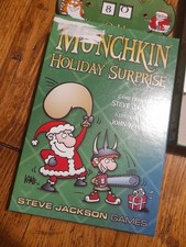 Munchkin Holiday Surprise