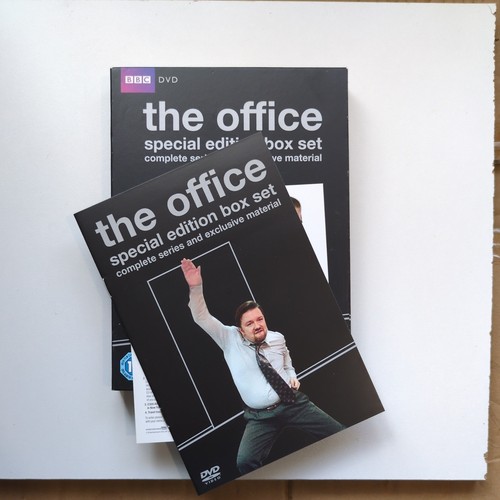 Bbc the office special edition - the,