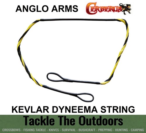 Crossbow string made from - string,