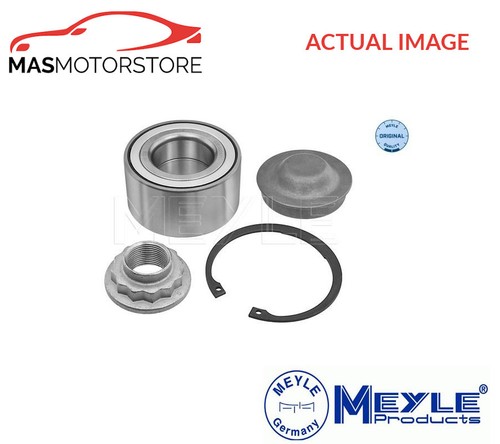 Wheel bearing kit - wheel, meyle