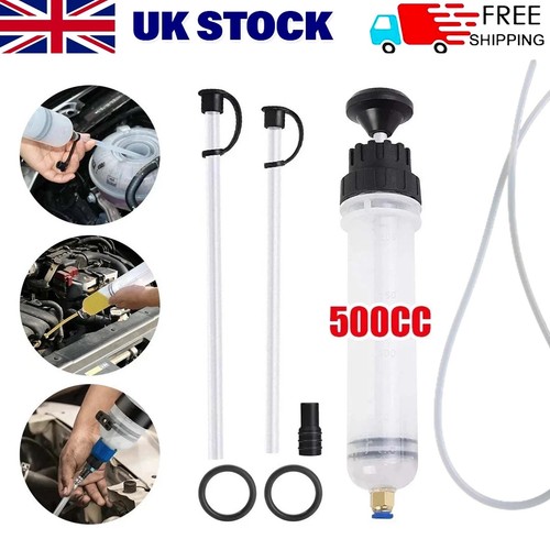 500cc manual suction - pump, car