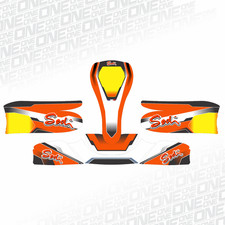 Sodi Kart- Kart Graphic- Go