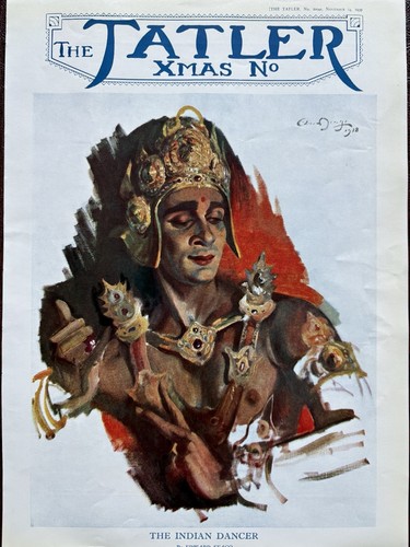 Edward seago the indian - edward,