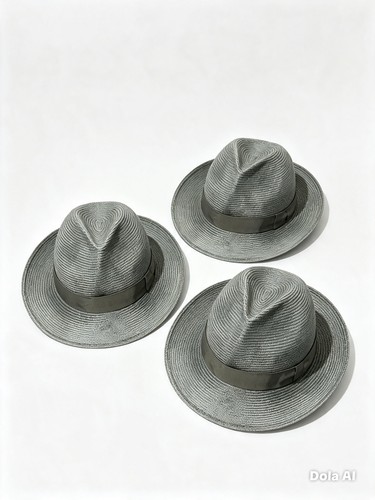 Borsalino mens light goldern - borsalino,