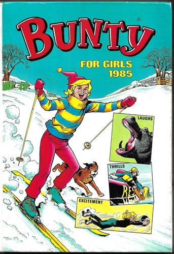 Bunty for girls annual - for, 1985