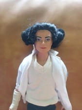Michael Jackson Doll
