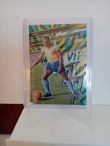 Pele vip panini zebra - vip,