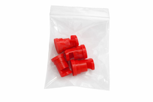 Red anvil spray nozzles - anvil, 2.4