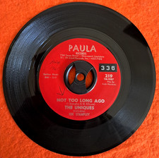 Northern soul The Uniques Not