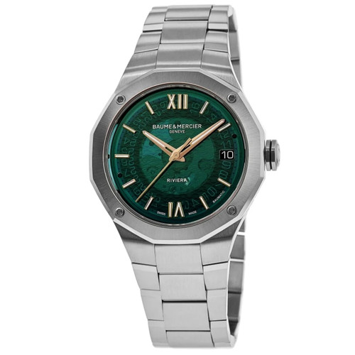 New baume mercier - &,