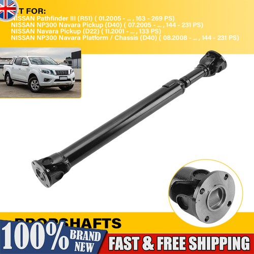 Brand new propshaft front for - brand,