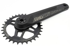 FSA Grid Modular Crank MegaExo