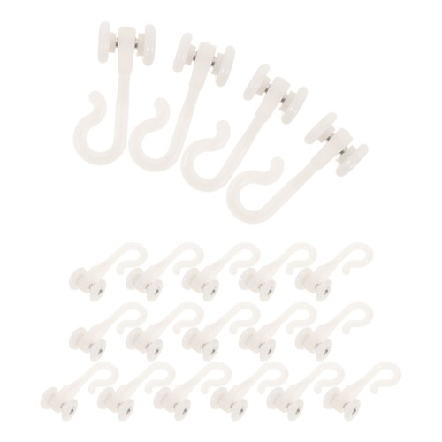 Count mosquito net - 3, pulley