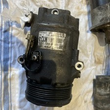 2011 VAUXHALL ZAFIRA B 1.7 CDTI A17DTH AIR CONDITIONING AIRCON PUMP 13322148 Kq4