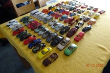 74x body shells 1/43 scale