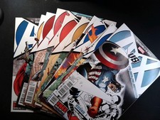 Avengers Vs. X-Men #0 to 12
