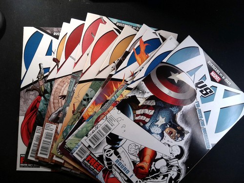 Avengers men 0 to 12 - vs.,