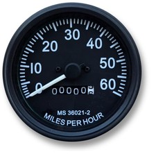 CJ GPW Speedometer/Tachometers