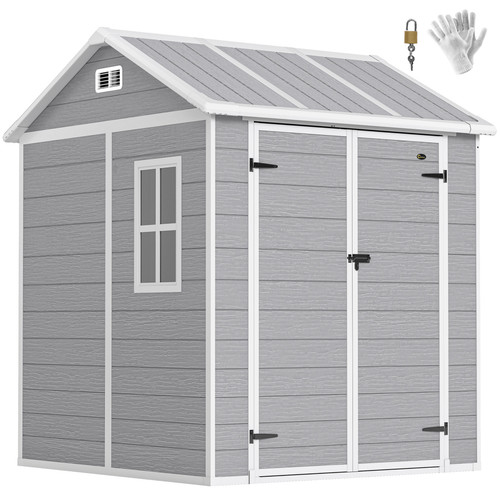 Garden shed large - garden,