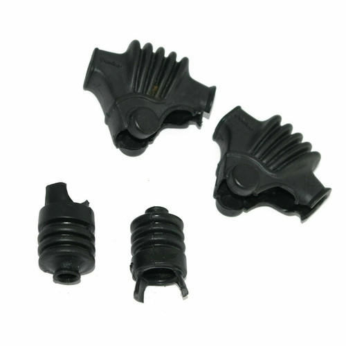 Lever cover yoke rubber - cover,