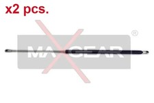 X2 PCS TAILE GATE GAS SPRINGS