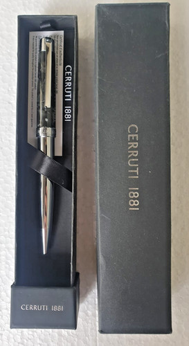 Cerruti 1881 luxury ballpoint - cerruti,