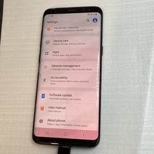 Samsung S8 Sm-G950 For Parts