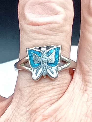 Alpaca mexico silver ring - alpaca,
