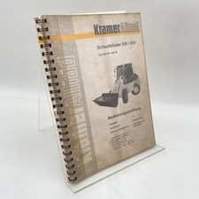 Kramer Allrad Shovel Loader