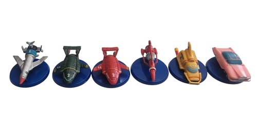 Thunderbirds thunderbird - thunderbirds, :