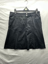 Next Women Black Corduroy