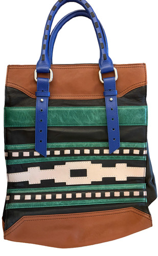 Vintage isabella fiore leather - isabella,