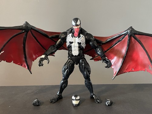 Marvel legends king - in, black