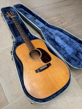 1966 Martin D-18