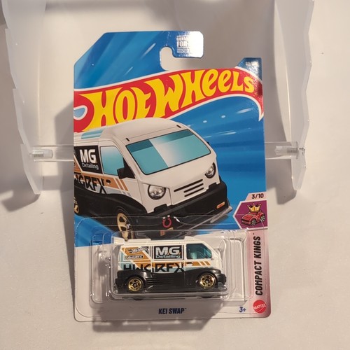 Hot wheels compact kings kei - wheels,