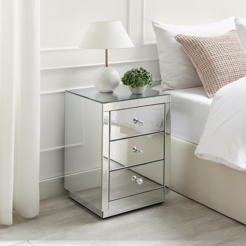 Italian drawer mirrored - drawer,