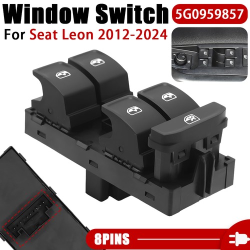 Front driver side electric - front,