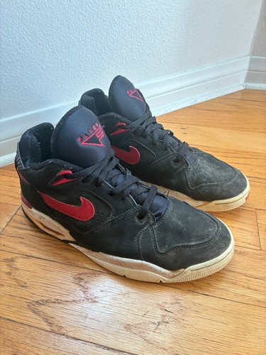 Vintage nike air flight mens - vintage,