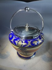 Noritake Old Biscuit Barrel