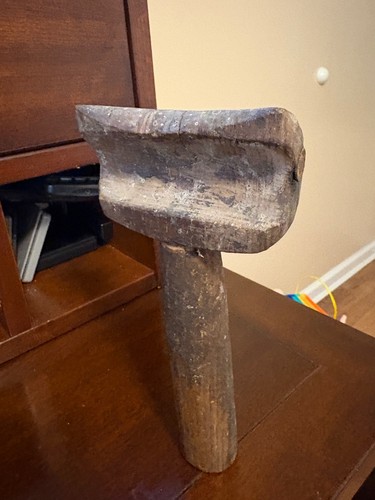 Antique rigger serving - antique,