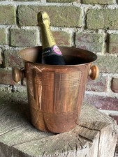 VINTAGE  FRENCH COPPER ICE