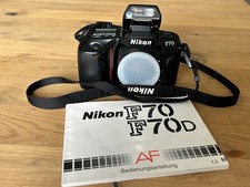 Nikon F70