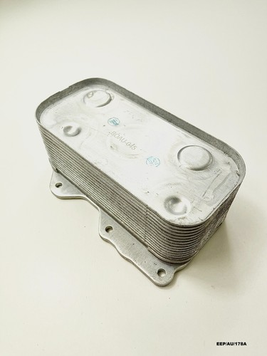 Oil cooler for phaeton - oil,